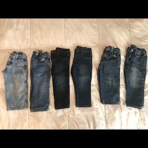 2T Boy Jeans